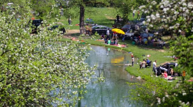 1 Mayıs Piknik Bayramı