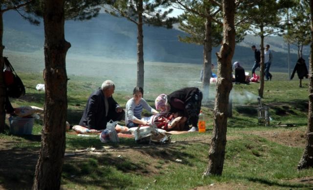 1 Mayıs Piknik Bayramı