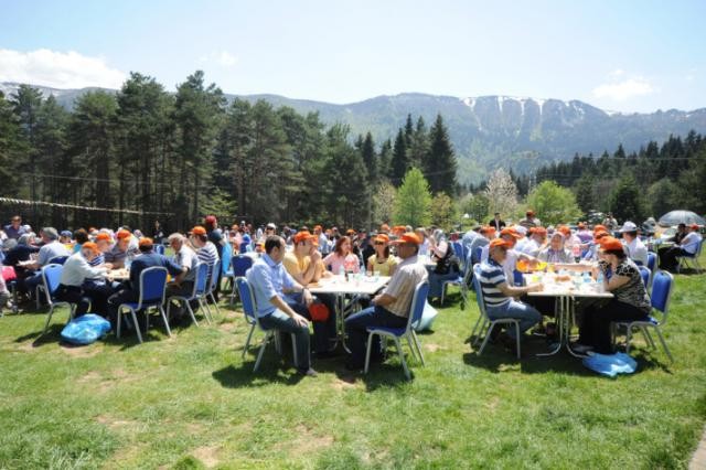 1 Mayıs Piknik Bayramı