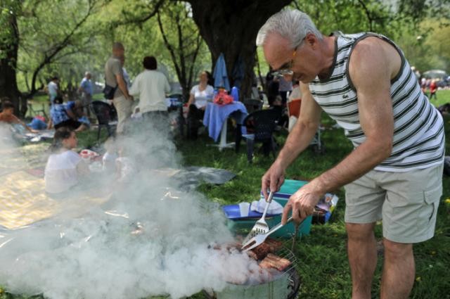 1 Mayıs Piknik Bayramı