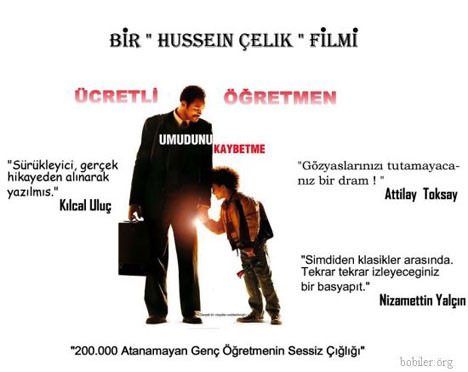 Hollywood filmlerini Türkler çekseydi