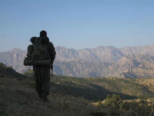 İşte PKK'lıların geride bıraktıkları