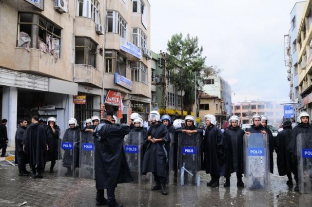 Reyhanlı savaş alanına döndü!