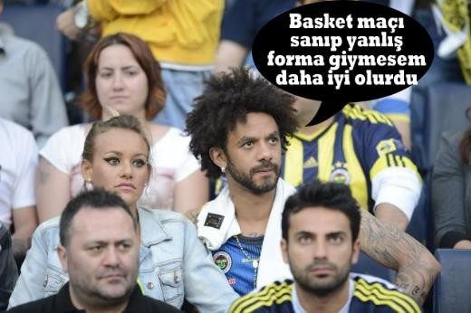 Fenerbahçe - Galatasaray mücadelesinin fotoromanı