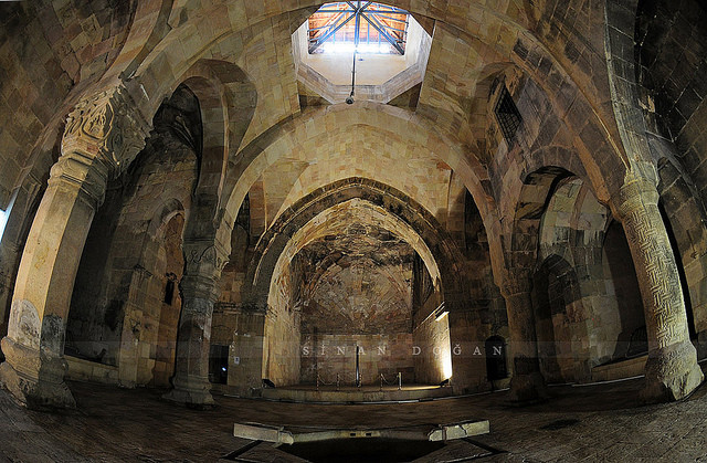 Divriği Ulu Camii ve Darüşşifası