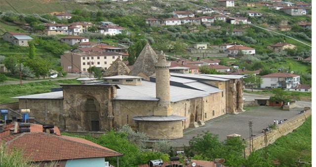 Divriği Ulu Camii ve Darüşşifası