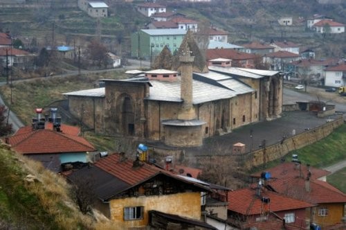 Divriği Ulu Camii ve Darüşşifası