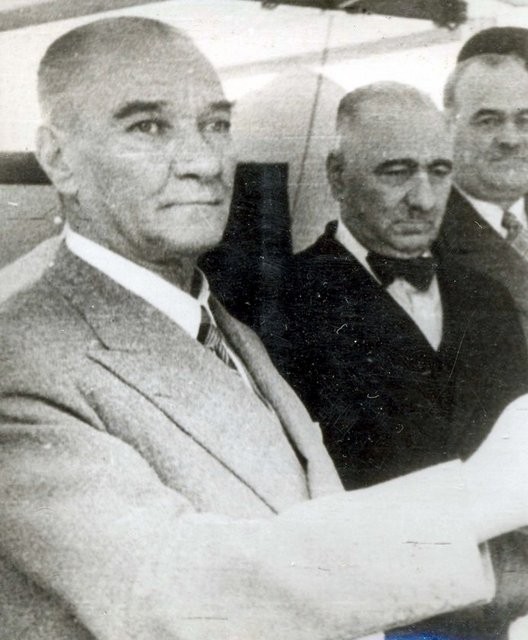 Atatürk'ün son fotoğrafları!