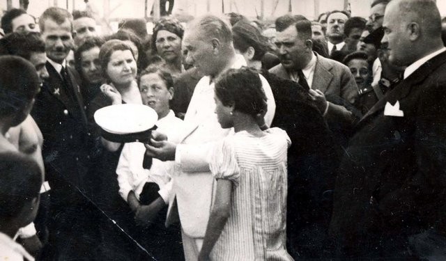 Atatürk'ün son fotoğrafları!