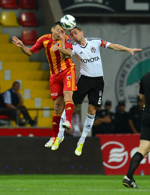 Kayserispor - Beşiktaş