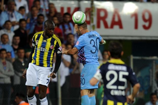 Trabzonspor-Fenerbahçe Türkiye Kupası Finali