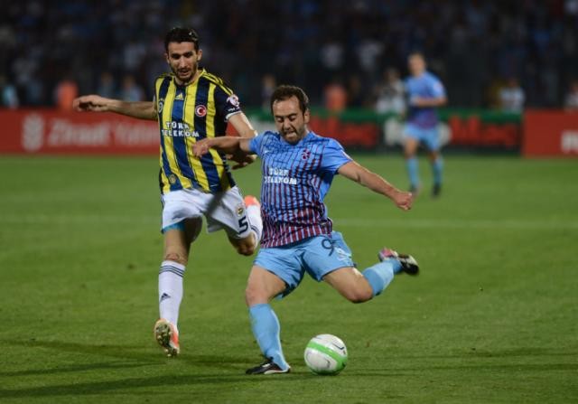 Trabzonspor-Fenerbahçe Türkiye Kupası Finali