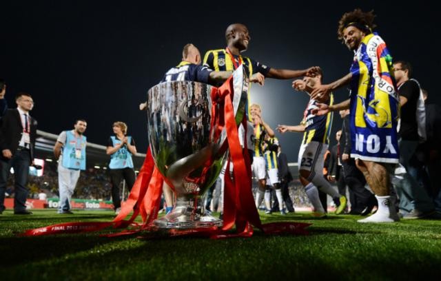 Trabzonspor-Fenerbahçe Türkiye Kupası Finali