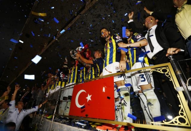 Trabzonspor-Fenerbahçe Türkiye Kupası Finali