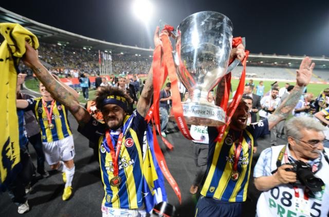 Trabzonspor-Fenerbahçe Türkiye Kupası Finali