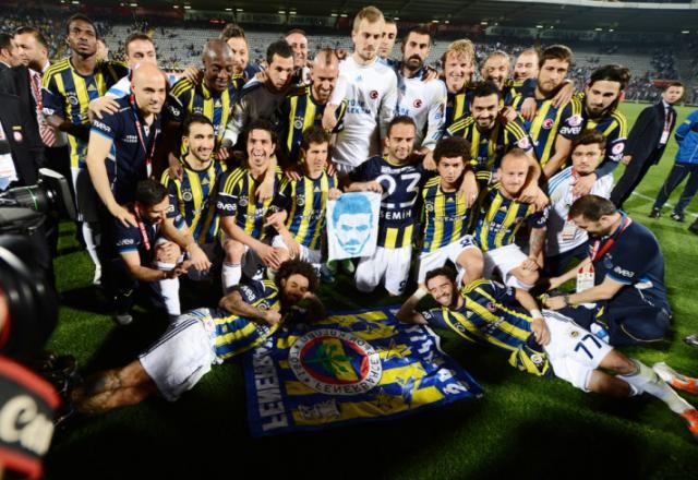 Trabzonspor-Fenerbahçe Türkiye Kupası Finali