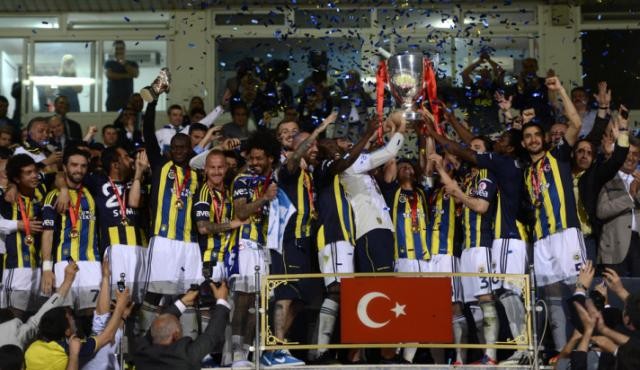 Trabzonspor-Fenerbahçe Türkiye Kupası Finali