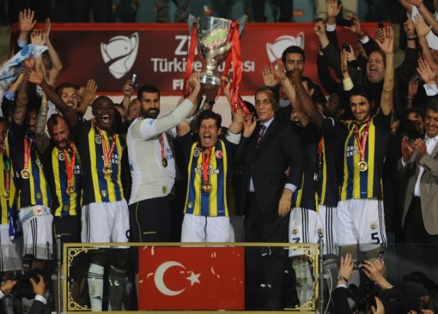 Trabzonspor-Fenerbahçe Türkiye Kupası Finali