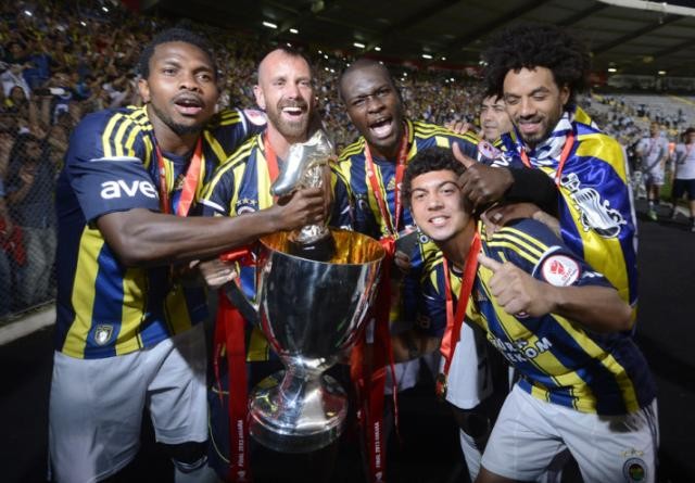 Trabzonspor-Fenerbahçe Türkiye Kupası Finali