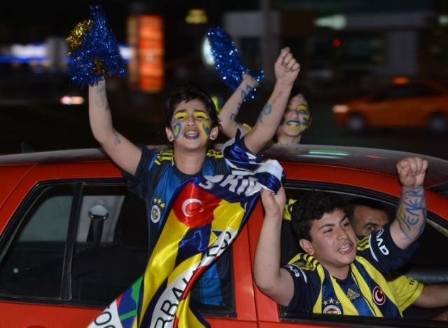 Trabzonspor-Fenerbahçe Türkiye Kupası Finali