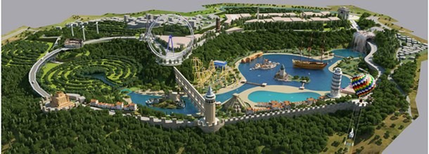 VIALAND Tema Parkı