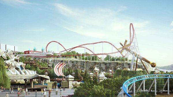 VIALAND Tema Parkı