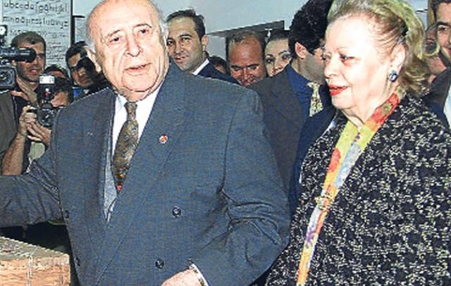 Nazmiye Demirel vefat etti