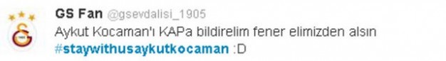 'Kocaman depremi' twitter'ı salladı!