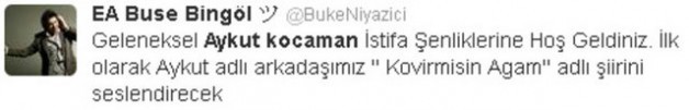 'Kocaman depremi' twitter'ı salladı!