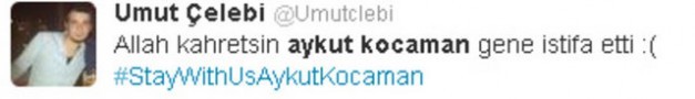 'Kocaman depremi' twitter'ı salladı!