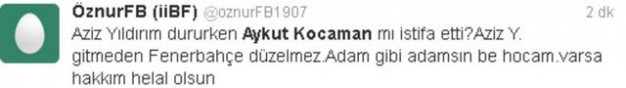 'Kocaman depremi' twitter'ı salladı!