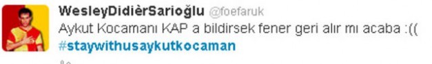 'Kocaman depremi' twitter'ı salladı!