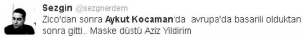 'Kocaman depremi' twitter'ı salladı!