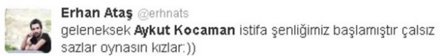 'Kocaman depremi' twitter'ı salladı!