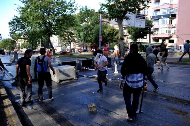 Polise atılan şeye inanamayacaksınız!