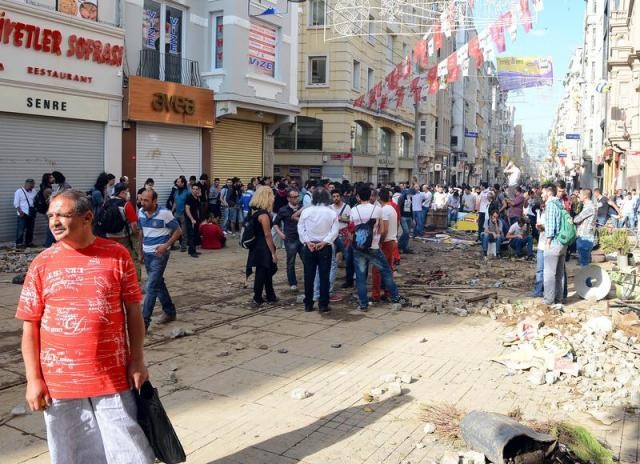 Polise atılan şeye inanamayacaksınız!