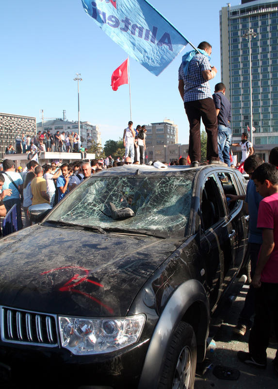 Bunlar sözde Atatürk'ün askerleri!