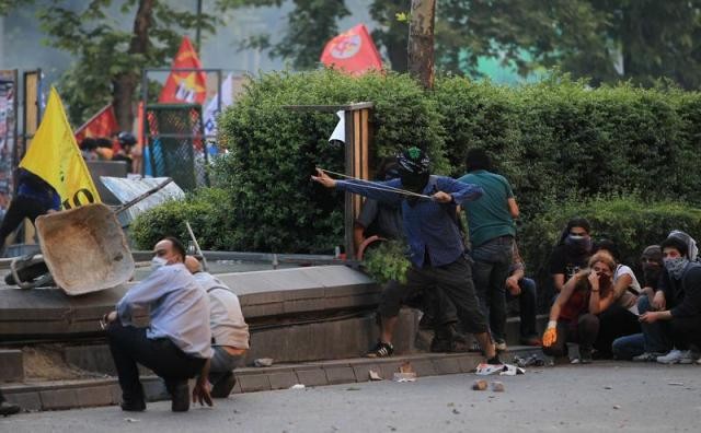 Bunlar sözde Atatürk'ün askerleri!