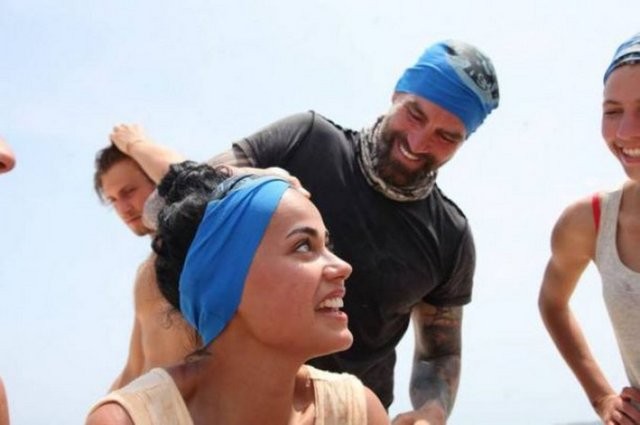 Survivor Fatmagül sunucu oldu