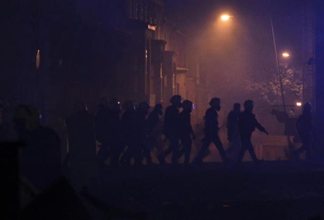 Taksim Meydanı ve Gezi Parkı'na müdahale