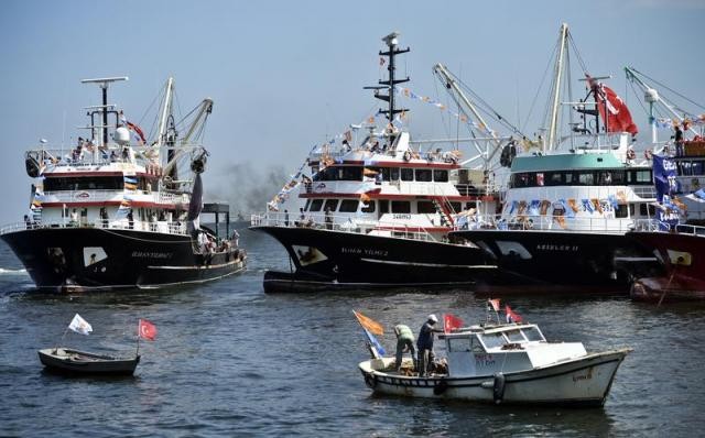 Kazlıçeşme'de Milli İradeye Saygı Mitingi