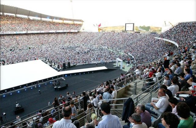 Türkçe Olimpiyatları’na görkemli kapanış