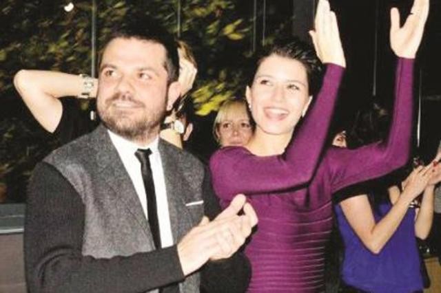 Beren Saat cazip teklife hayır diyemedi!