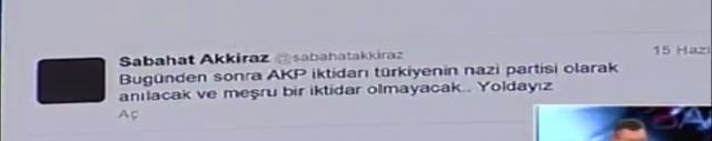 CHP'li vekillerin provokatif Gezi tweetleri