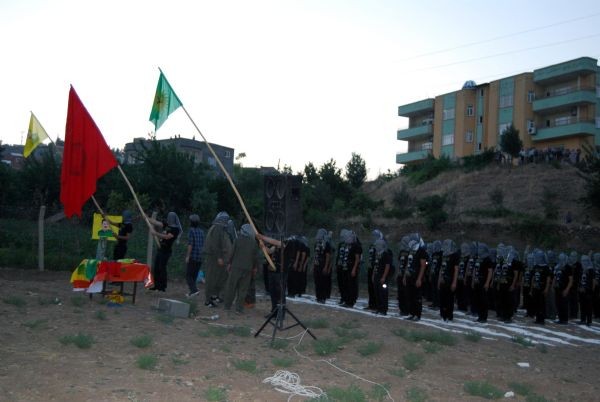 PKK'dan o görüntülere açıklama