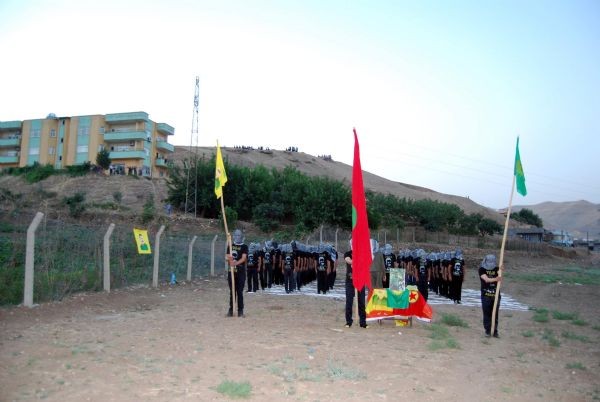 PKK'dan o görüntülere açıklama