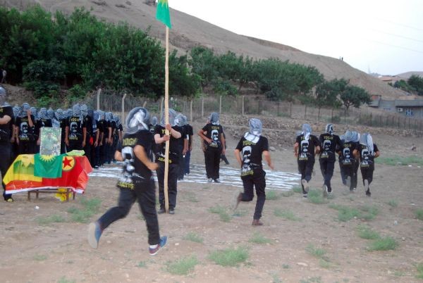 PKK'dan o görüntülere açıklama