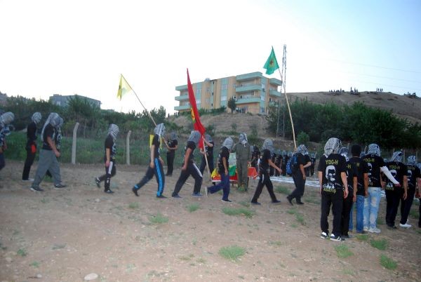 PKK'dan o görüntülere açıklama