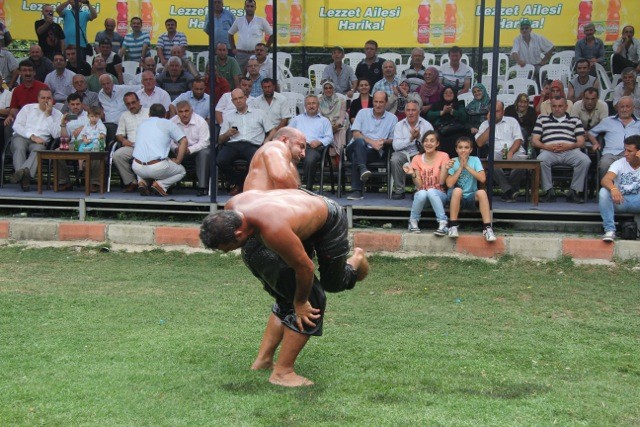 Ağadan altın yağmuru