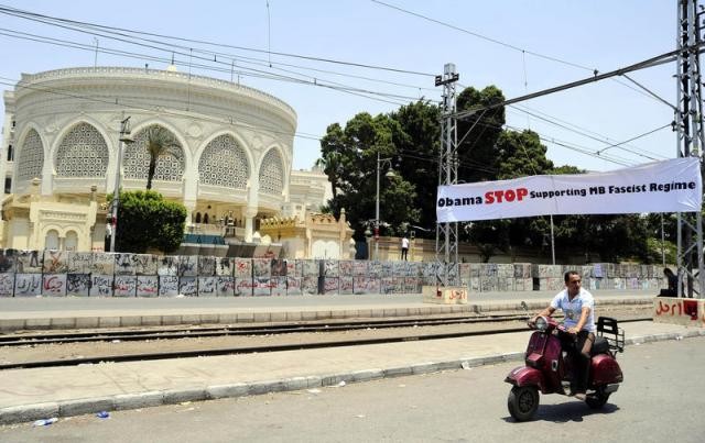 Mısır'da 30 Haziran gösterileri